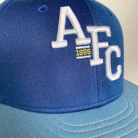 ARSENAL PUMA RETRO AFC FLEXFIT HAT - Picture 2 of 4